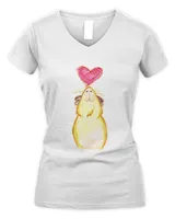 Women's V-Neck T-Shirt Women's V-Neck T-Shirt