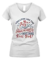 Women's V-Neck T-Shirt