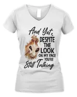 Women's V-Neck T-Shirt