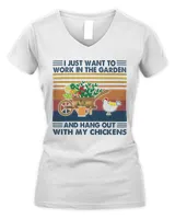 Women's V-Neck T-Shirt Women's V-Neck T-Shirt