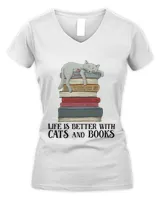 Women's V-Neck T-Shirt