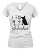 Women's V-Neck T-Shirt Women's V-Neck T-Shirt