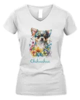 Women's V-Neck T-Shirt Women's V-Neck T-Shirt