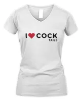 Women's V-Neck T-Shirt Women's V-Neck T-Shirt