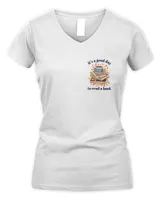 Women's V-Neck T-Shirt Women's V-Neck T-Shirt