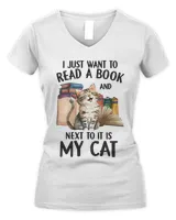 Women's V-Neck T-Shirt Women's V-Neck T-Shirt