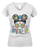Women's V-Neck T-Shirt Women's V-Neck T-Shirt