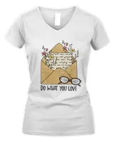 Women's V-Neck T-Shirt Women's V-Neck T-Shirt