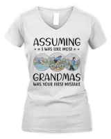 Women's V-Neck T-Shirt Women's V-Neck T-Shirt