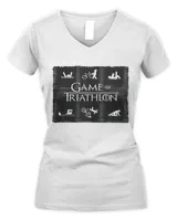 Women's V-Neck T-Shirt Women's V-Neck T-Shirt