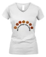 Women's V-Neck T-Shirt Women's V-Neck T-Shirt