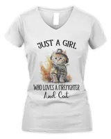 Women's V-Neck T-Shirt Women's V-Neck T-Shirt