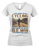 Women's V-Neck T-Shirt Women's V-Neck T-Shirt