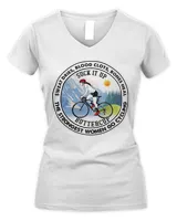 Women's V-Neck T-Shirt Women's V-Neck T-Shirt