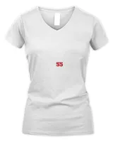 Women's V-Neck T-Shirt Women's V-Neck T-Shirt