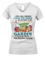 Women's V-Neck T-Shirt Women's V-Neck T-Shirt