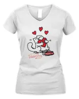 Women's V-Neck T-Shirt