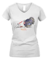 Women's V-Neck T-Shirt