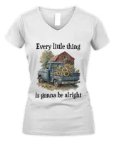 Women's V-Neck T-Shirt
