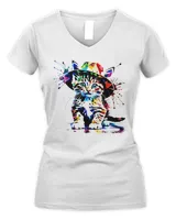 Women's V-Neck T-Shirt