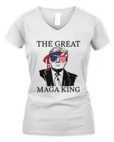 Women's V-Neck T-Shirt