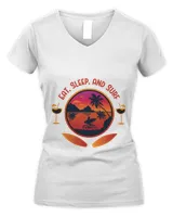 Women's V-Neck T-Shirt