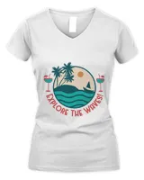 Women's V-Neck T-Shirt