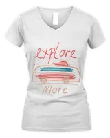 Women's V-Neck T-Shirt