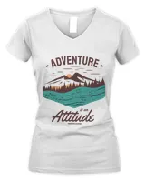 Women's V-Neck T-Shirt