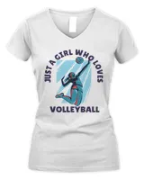 Women's V-Neck T-Shirt Women's V-Neck T-Shirt