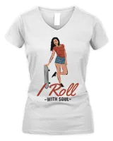 Women's V-Neck T-Shirt