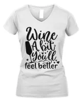 Women's V-Neck T-Shirt