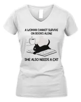 Women's V-Neck T-Shirt