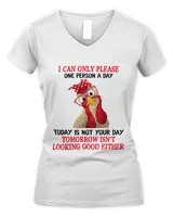 Women's V-Neck T-Shirt