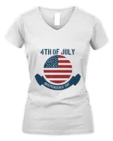 Women's V-Neck T-Shirt