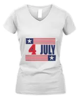 Women's V-Neck T-Shirt