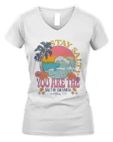 Women's V-Neck T-Shirt Women's V-Neck T-Shirt