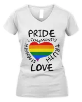 Women's V-Neck T-Shirt