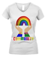Women's V-Neck T-Shirt