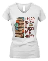 Women's V-Neck T-Shirt Women's V-Neck T-Shirt