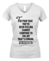Women's V-Neck T-Shirt Women's V-Neck T-Shirt