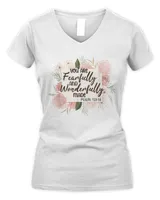 Women's V-Neck T-Shirt Women's V-Neck T-Shirt