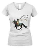 Women's V-Neck T-Shirt