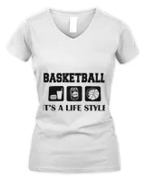 Women's V-Neck T-Shirt