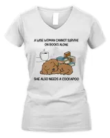 Women's V-Neck T-Shirt