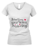 Women's V-Neck T-Shirt