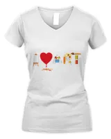 Women's V-Neck T-Shirt