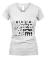 Women's V-Neck T-Shirt