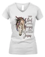 Women's V-Neck T-Shirt