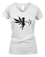 Women's V-Neck T-Shirt